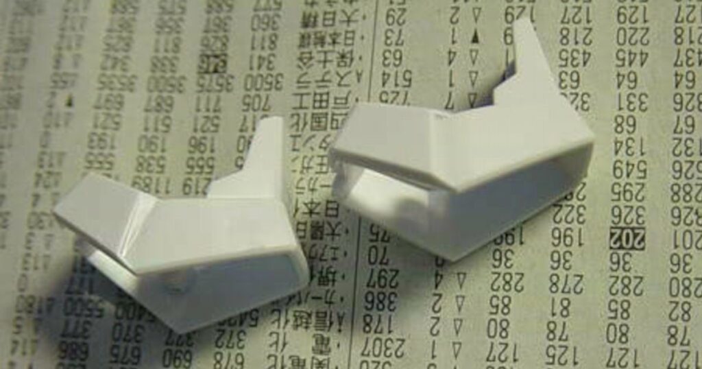 HGAW ガンダムX 製作2