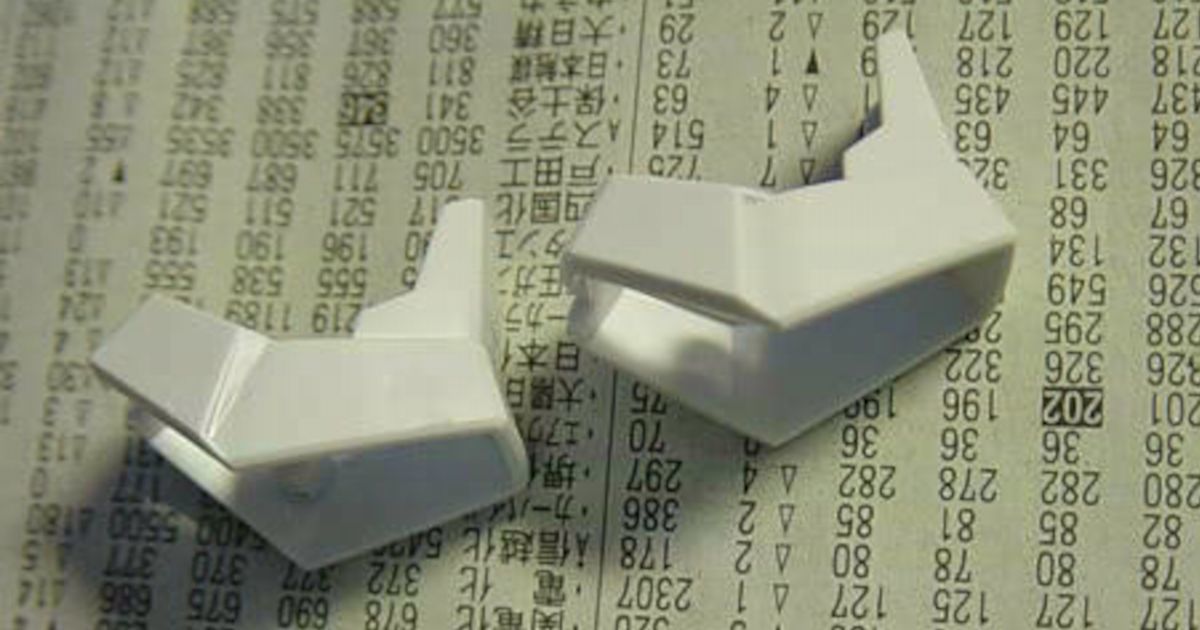 HGAW ガンダムX 製作2