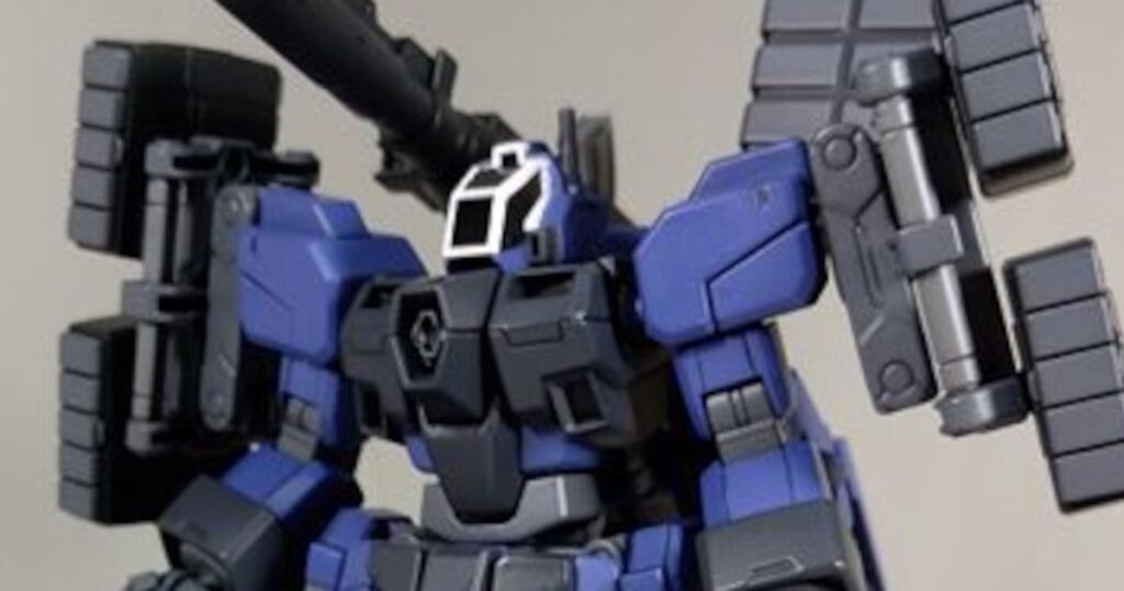 HGBD オリジナル ガンプラ イグニス