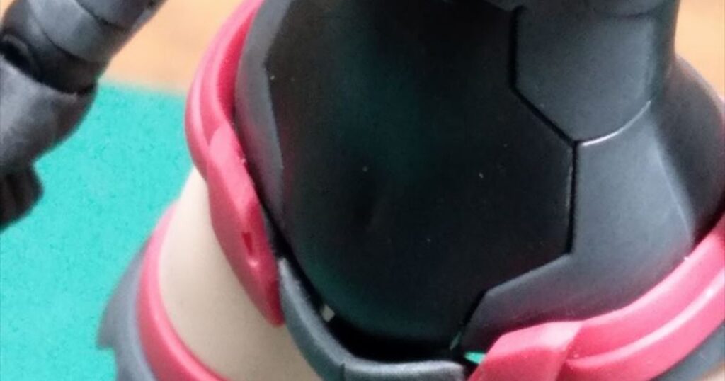 30MS ティアーシャ 製作3 ボディ