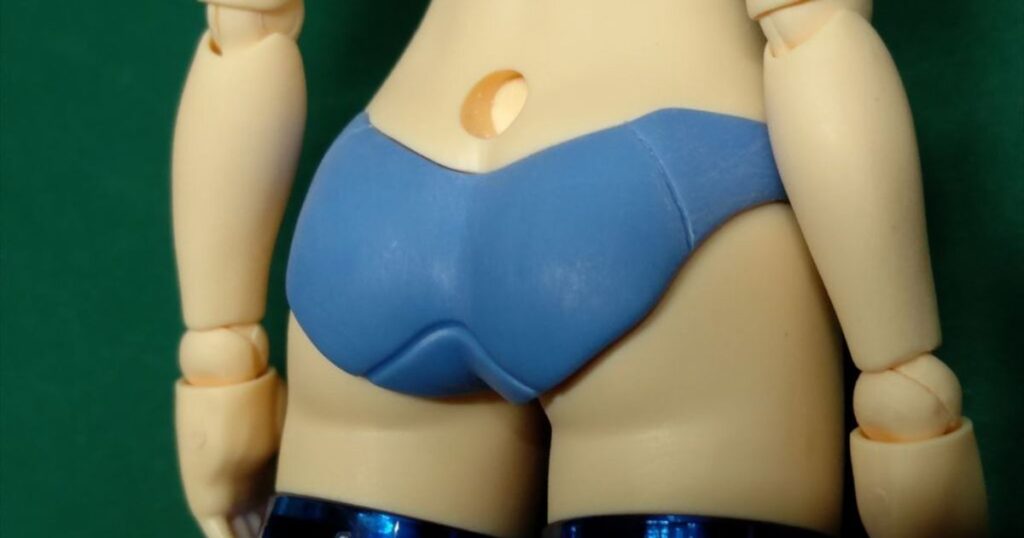 30MS 水着 リシェッタ 製作