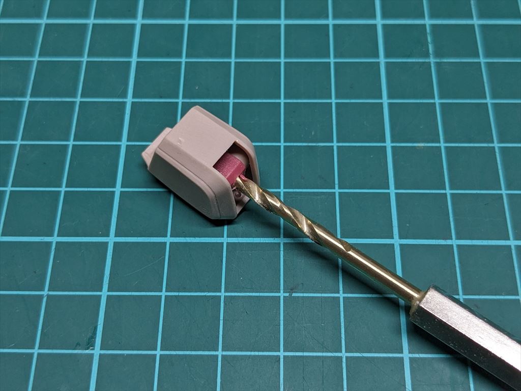 WAVE 1/35 スコープドッグ 加工