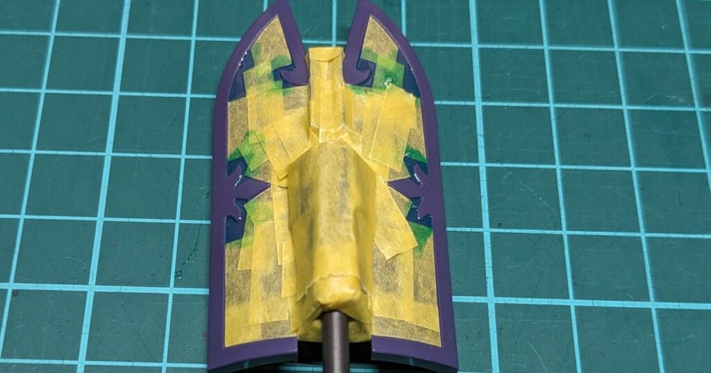 WAVE 1/35 ベルゼルガWP 製作3