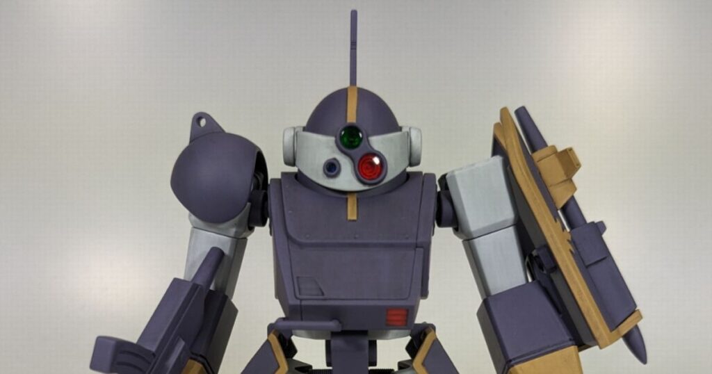 WAVE 1/35 ベルゼルガWP 完成