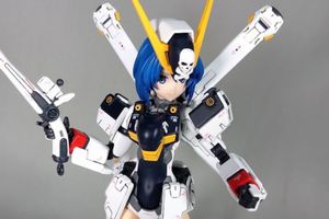 30MS MS少女 リシェッタ クロスボーンガンダム