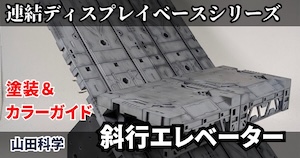斜行エレベーター 改造 塗装 山田化学